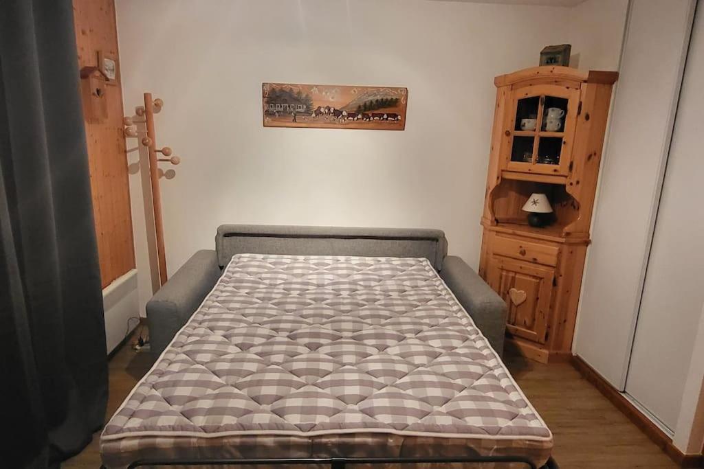 Cocon A Châtel מראה חיצוני תמונה